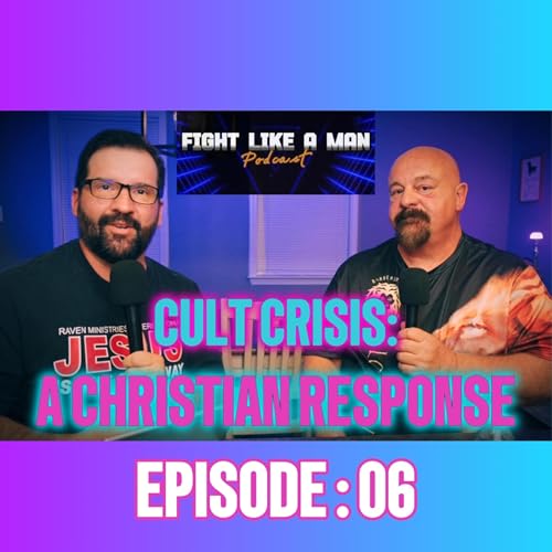 Cult Crisis: A Christian Response | Fight Like A Man (Ep.06)
