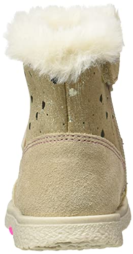 Pablosky 4736 babylaarzen voor meisjes, beige, 20 EU - Image 4