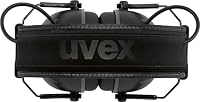Uvex aXess one - aktiver Gehörschutz - elektronischer Kapselgehörschützer mit Bluetooth 5.2 Technologie – Ansicht 5