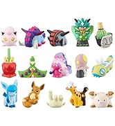 バンダイ(BANDAI) ポケモンキッズ パラドックスポケモン編 (24個入) 食玩・チューインガム (ポケットモンスター)