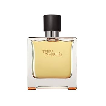 Hermès Terre D'Hermès Pure Perfume: Woody Mineral Luxury Spray