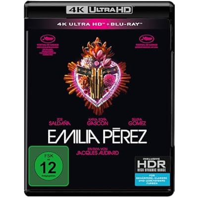 Emilia P&eacute;rez
