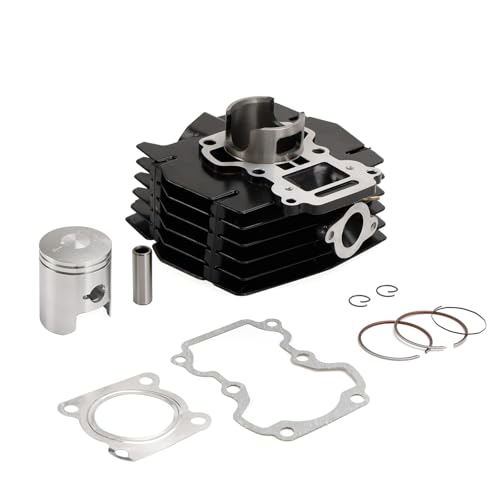 CZCANYANGSM Complete Cylinder Barrel Piston KIT 100CC Fit for Fit for Suzuki AX-100 AX 100