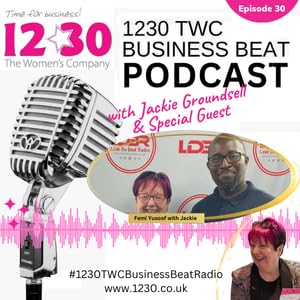 Career Journeys, Life Lessons & a Musical Icon - Episode 130 cover art