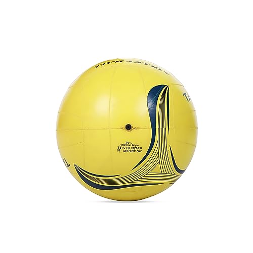 Image of Cosco Target Rubber Volleyball, Size 4 (Multicolour)