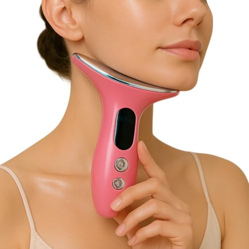 2025 New Face Massager Anti-Wrinkle Skin Tightening Device with E...