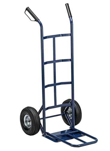 NG Niccolai Carrello Trasporto 250 kg, Blu