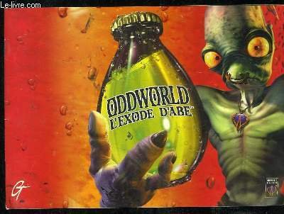 NOTICE . ODDWORLD L EXODE D ABE.