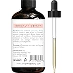 Brooklyn Botany Peppermint Essential Oil - Huge 4 Fl Oz - 100% Pure and Natural - Premium Grade with Dropper - for Aromatherapy and Diffuser - Image 3