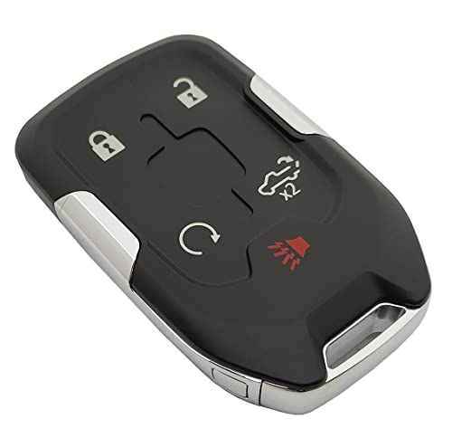 Carcasa premium para mando Chevy Silverado 2500HD de plástico ABS denso 4
