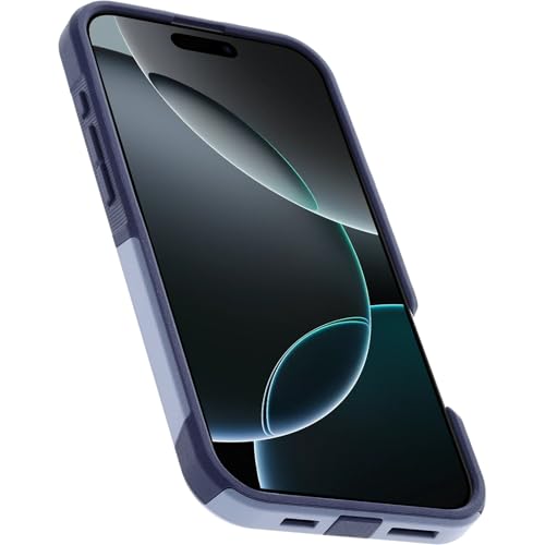 Image of OtterBox iPhone 16 Pro Max Commuter Series Case - Denver Dusk Purple