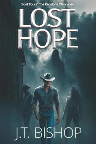 Lost Hope: 4 (Redstone Chronicles) view 2