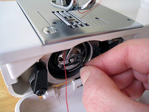 Haya Sewing Machine Bobbin Case for Front Loading 15 Class Machines