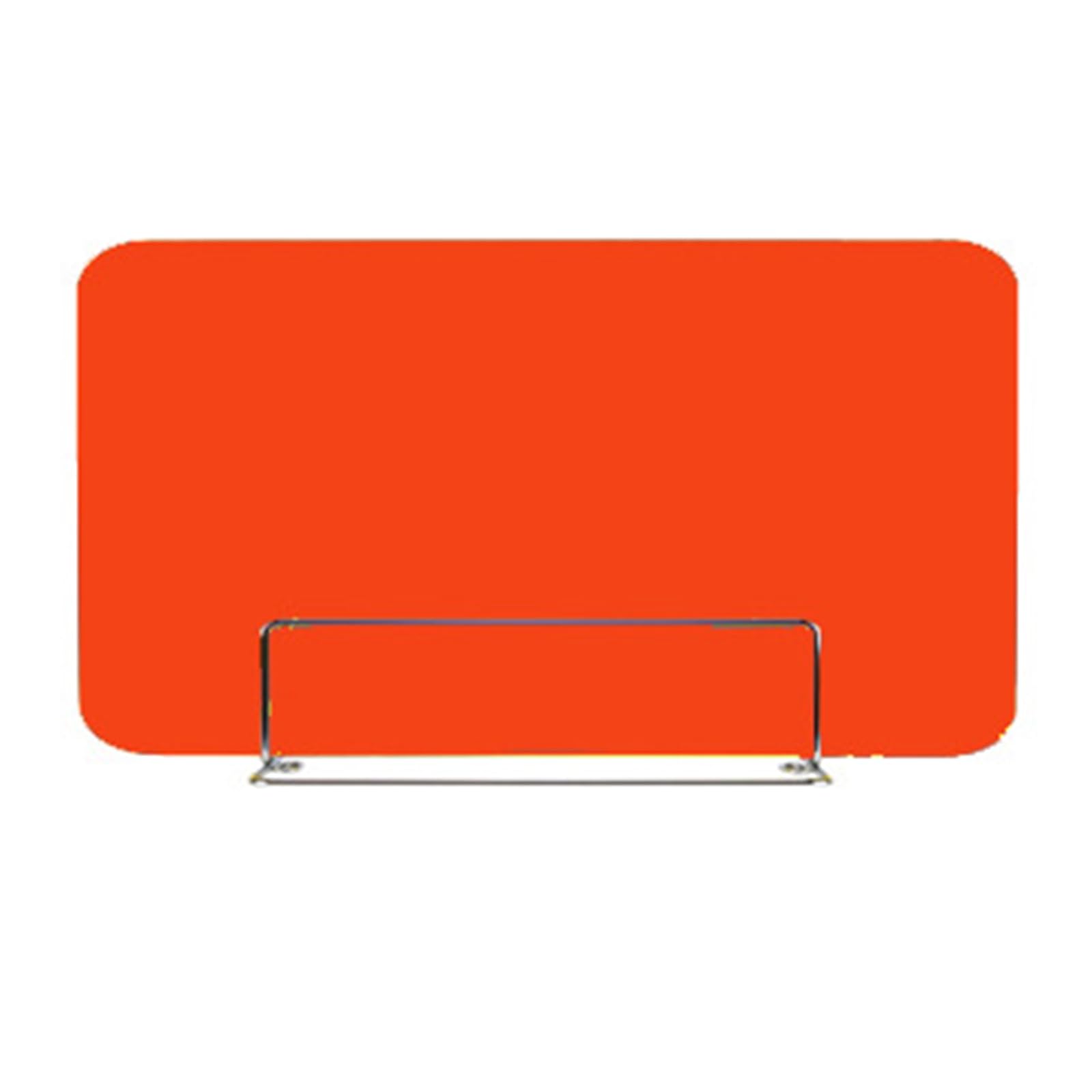 HJYCLFAZU Frosted Desk Dividers,Privacy Acoustic Divider,Freestanding Divider,Strong Enough,Not Easy To Deform,Light Weight,For Call Centers,Student Classrooms And Libraries