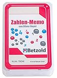 SPANNENDES RECHEN-SPIEL: Das Zahlen-Memo-Merkspiel kann auf unterschiedliche Varianten gespielt werden. Die Spielvarianten bringen Abwechslung in den Unterricht.