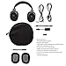 Logitech G433 7.1 Wired Gaming Headset with DTS Headphone: X 7.1 Surround for PC, PS4, PS4 PRO, Xbox One, Xbox One S, Nintendo Switch – Triple Black