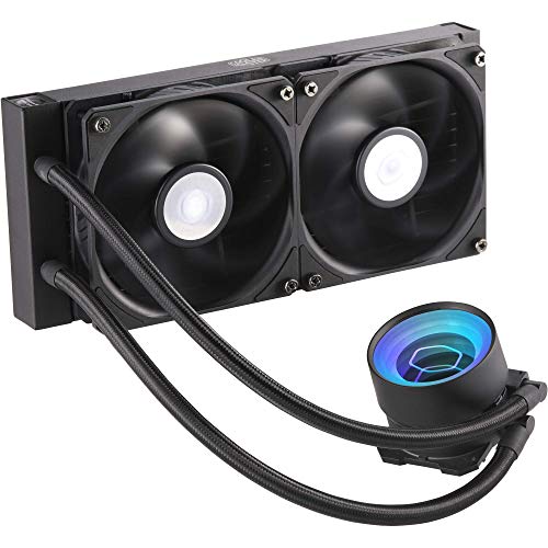 Build My PC, PC Builder, Cooler Master ML240 Mirror