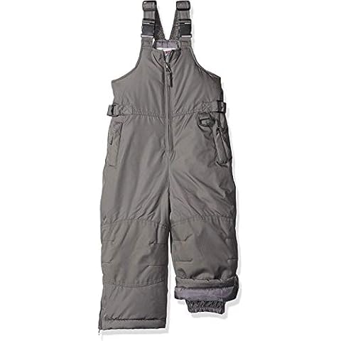 iXtreme Boys Snowbib - Grey - Small Cover