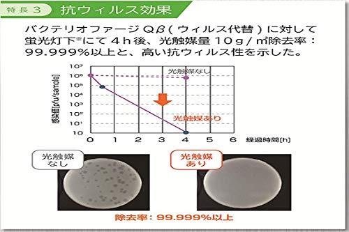 Amazon | スリーボンド(THREEBOND)/可視光応答型光触媒スプレー（全量