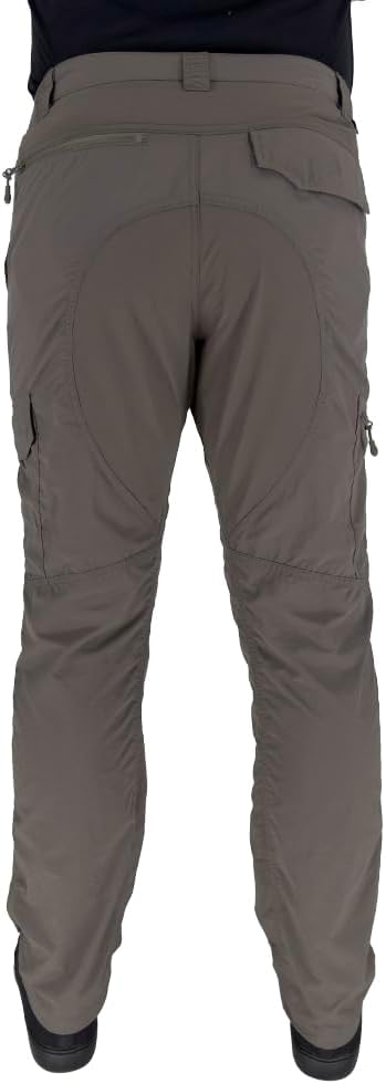 LAPG Men's Nomad Trail Hiking Pants, Flexible & Lightweight Stretch Tactical Cargo Pants, Outdoor Hiking Pants for Men