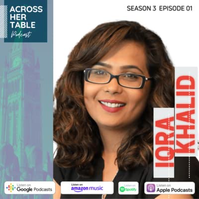 S3 Ep #01: Iqra Khalid: Countering hate through political will