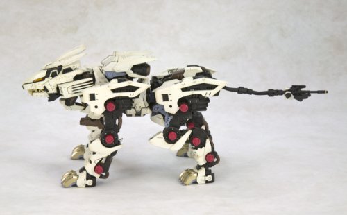 Zoids Japanese Kotobukiya Model Kit RZ041 Liger Zero miniatura 3