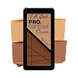 L.A. Girl PRO.Contour Cream, Light GCC634