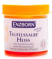 Enzborn Teufels Heiße Salbe Intensiv...