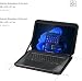 Smatree 15.6-16inch Hard Laptop Sleeve for ASUS ROG Zephyrus G16/G15 2025/2024/2023, ROG Zephyrus M16/ROG Flow X16, Lenovo ThinkPad Z16, Samsung Galaxy Book4 360, ASUS Zenbook Pro 15 OLED