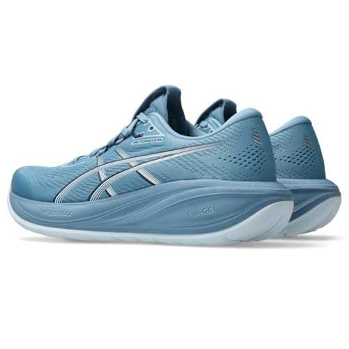 Image of ASICS Women's Gel-Cumulus 28 Running Shoes, 6.5, SABA Blue /Arctic Blue