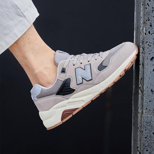 Couple Sports Shoes Low Cut Lightweight Casual Breathable Anti Slip wear Resistant mesh Running Shoes (Khaki,5.5)4