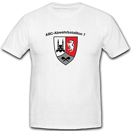 T-shirt ABC Abwbtl 7 coupe ample XXXL pour éviter les vêtements trop serrés