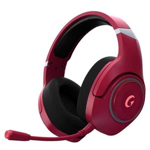 KAPEYDESI Wireless Gaming Headset for PC, PS5, PS4, Mac, Nintendo Switch, Gaming Headphones with Microphone, Bluetooth 5.3 Gaming Headset Wireless, ONLY 3.5mm Wired Mode for Xbox Series - Black