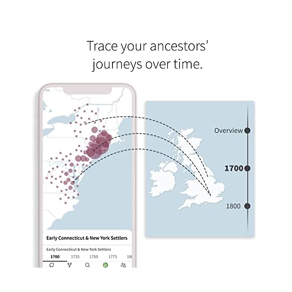 AncestryDNA: Genetic Ethnicity Test, Ethnicity Estimate, AncestryDNA Test Kit AncestryDNA: Genetic Ethnicity Test, Ethnicity Estimate, AncestryDNA Test Kit
