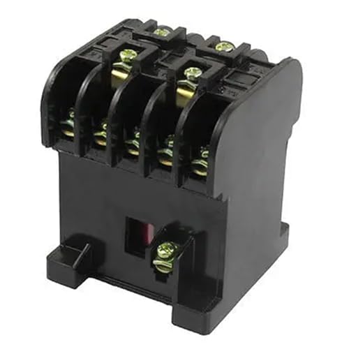 Contacteur CA tripolaire 380V pour remplacer un relais défectueux 10A