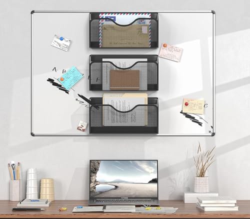 Porte-revues magnétique pour libérer l'espace de travail encombré facilement