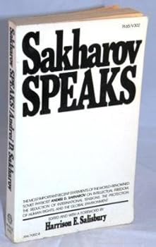 Sakharov Speaks