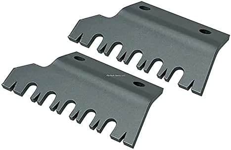 jiffy Rogue & Torch Replacement Ice Auger Blades, 6"
