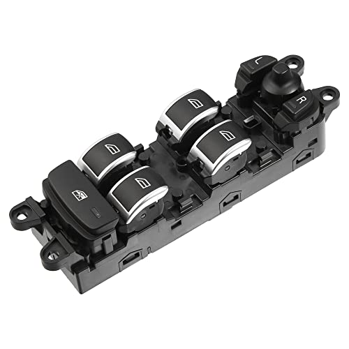 Interrupteur lève-vitre Volvo S60 XC60 répare commande vitre avant gauche