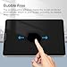 Fintie 2-Pack Tempered Glass Screen Protector for iPad Pro 12.9-inch 6th / 5th / 4th / 3rd Generation (2022/2021/2020/2018), Anti Scratch Premium HD Clear, 9H Hardness & Case Friendly