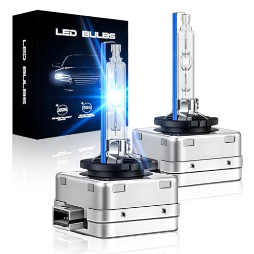 SPOLI D1S Xenon Bulb 8000K 35W
