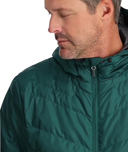 Spyder Men's Peak Synthetic Down Insulator Jacket4