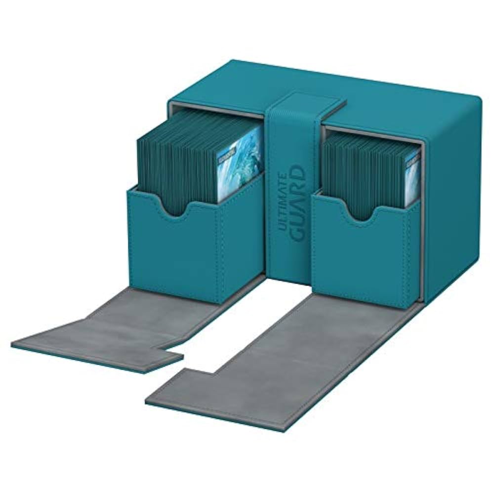 ULTIMATE GUARD トレーディングカードケースセット Amazon | Ultimate Guard(アルティメットガード) ツインフリップ