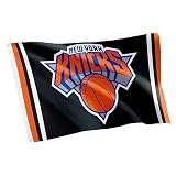 Desert Cactus New York Knicks Flag NY Team NBA National Basketball Association 100% Polyester Indoor Outdoor 3x5 feet Flags (Flag N)