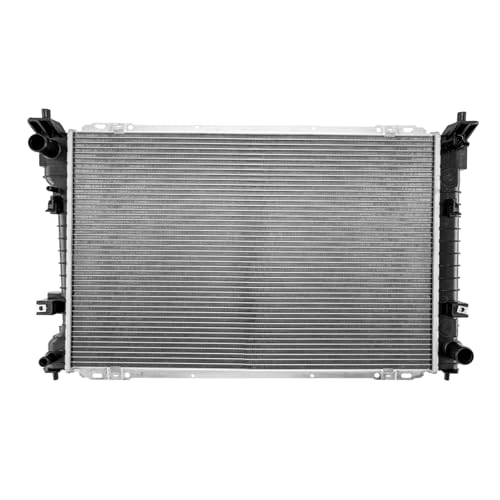Image of PHILTOP Core Radiator Compatible with 2009-2012 Escape 2.5L, 2008 Escape 2.3L, 2009-2011 Mariner 2.5L, 2008 Tribute 2.3L, 2009-2011 Tribute 2.5L