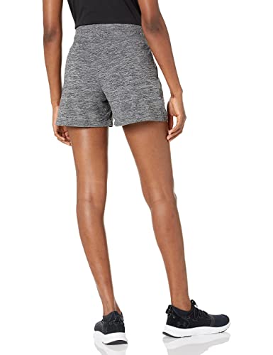 Amazon Essentials AZ0066-DKG-M Women'S Brushed Tech Stretch Short thumb #1