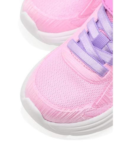 Skechers Sola Glow 2.0, Pink Sparkle/Lavender, 11.5 - image 6