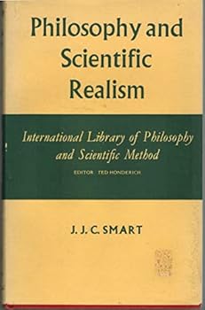Hardcover Philosophy and Scientific Realism Book