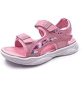 [Asverd] キッズ サンダル マジックテープ付き ZD08