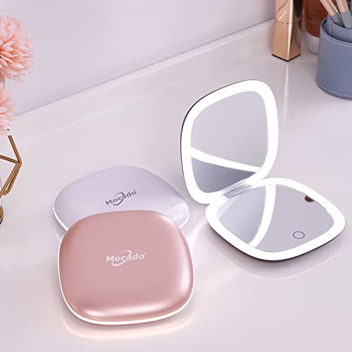 Mocado 1X/10X LED Mirror